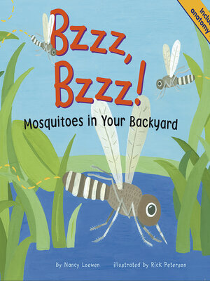 cover image of Bzzz, Bzzz!